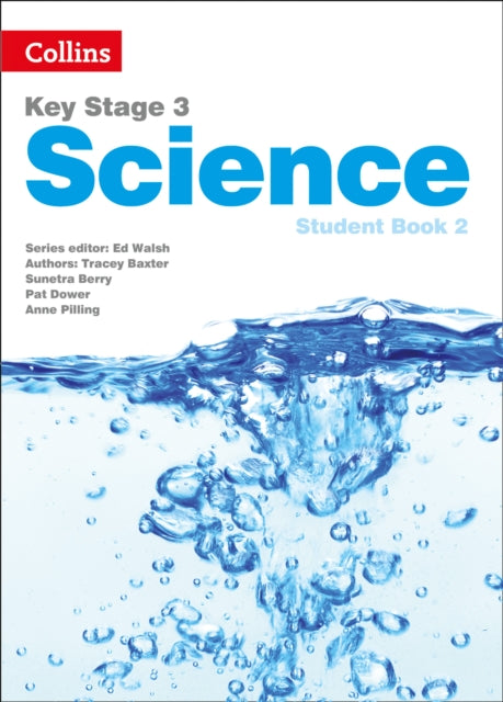 Collins New Ks3 Science Pupil Book 2