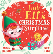 Little Elfs Christmas Surprise