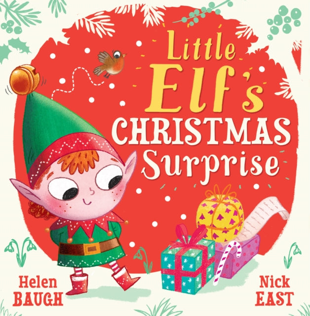 Little Elfs Christmas Surprise
