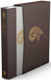 Unfinished Tales Deluxe Slipcase Edition By Tolkien, J R R