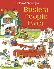 Busiest People Ever Pb
