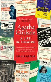 Agatha Christie: A Life In Theatre: Curt By Green, Julius