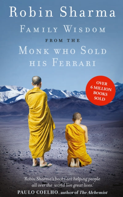 Family Wisdom/monk Who Sold His Ferrari By Sharma, Robin