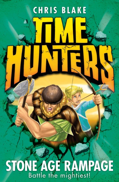 Stone Age Rampage 10
