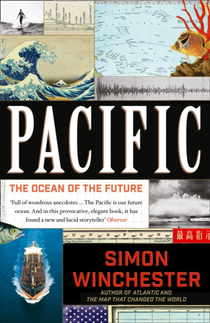 Pacific The Ocean Of The Future