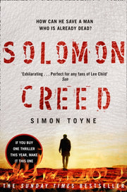 Solomon Creed Pb
