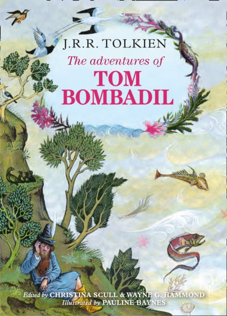 Adventures Of Tom Bombadil Pocket Edtn