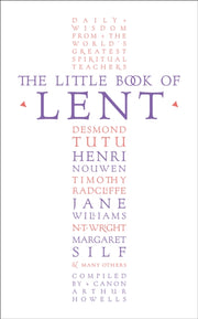 Little Book Of Lent