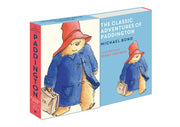 Classic Adventures Of Paddington Slipcas By Bond, Michael