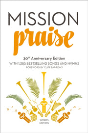 Mission Praise Words Edtn