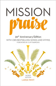 Mission Praise New Large T Tpb