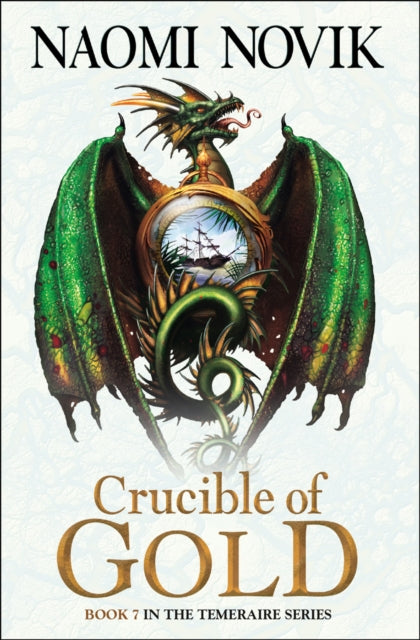 Cruicible Of Gold