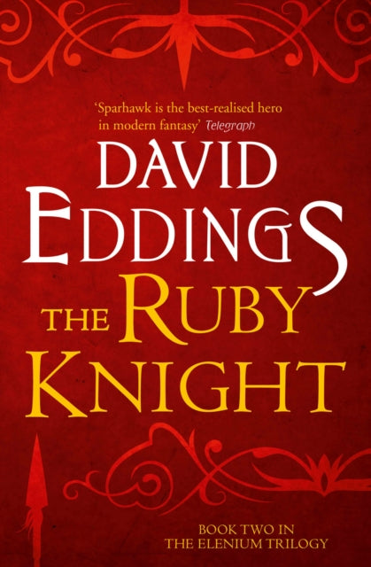 Elenium Trilogy Ruby Knight Pb