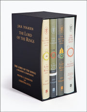 Lord Of The Rings Boxed Set 60th Ann Edn By Tolkien, J R R