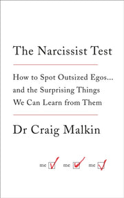 Narcissist Test Tpb