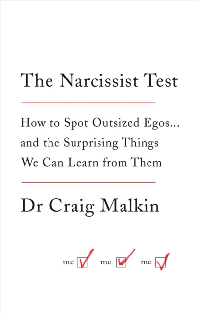 Narcissist Test Tpb