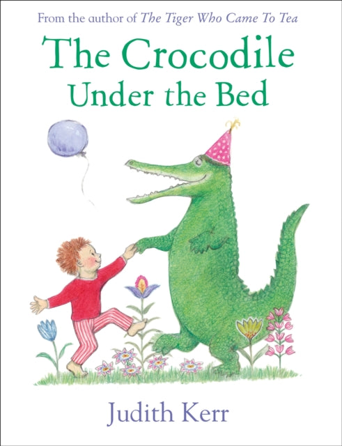 Crocodile Under The Bed