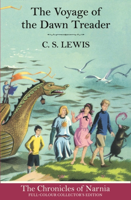 Voyage Of The Dawn Treader