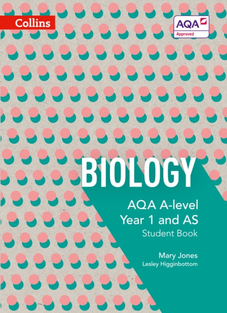 Collins Aqa Alevel Science Biology Stude By Mary Jones
