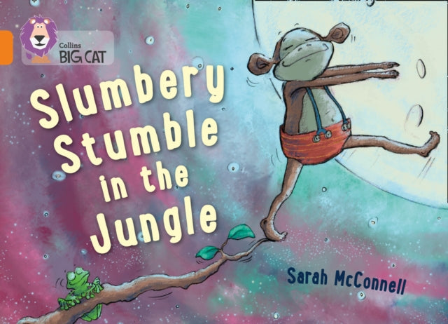 Collins Big Cat Slumbery Stumble In The