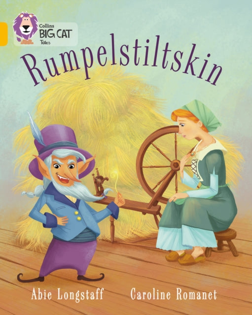 Big Cat Rumplestiltskin