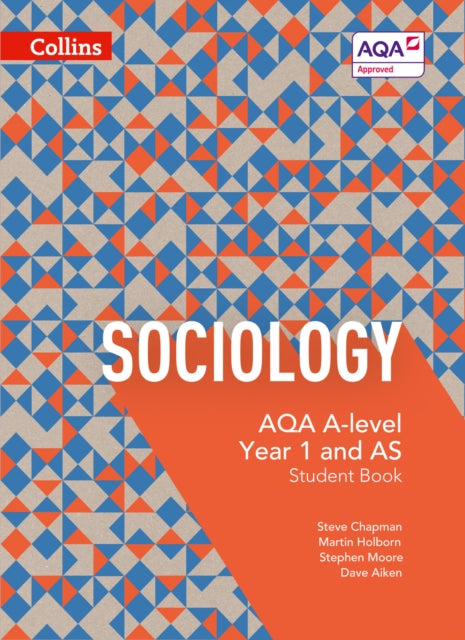 Aqa Alevel Sociology Student Book 1 4th