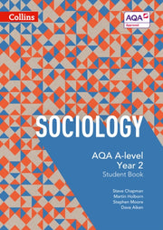 Aqa Alevel Sociology Student Book 2 4th