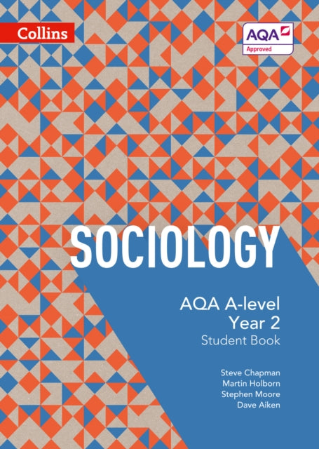 Aqa Alevel Sociology Student Book 2 4th