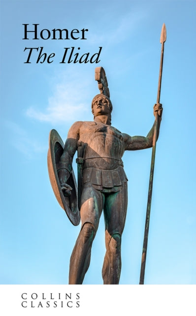 Iliad By Homer