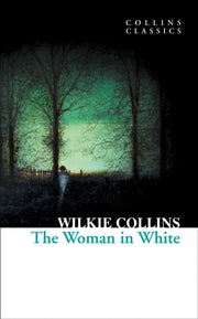 Woman In White By Collins, Wilkie