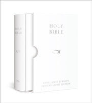 Holy Bible King James Versi Hb