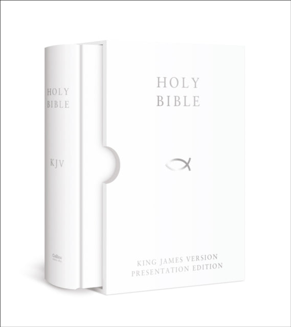 Holy Bible King James Versi Hb