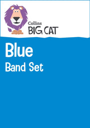 Blue Band Set Band 4 Blue