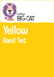Big Cat Yellow Band Set