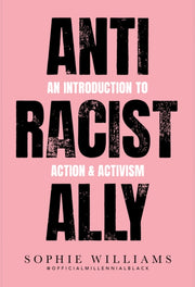 Anti Racist Ally Pb