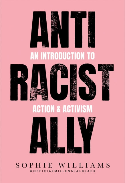 Anti Racist Ally Pb