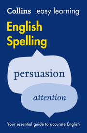 Easy Learning Spelling Seco Pb