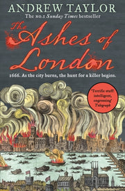 Ashes Of London By Taylor, Andrew