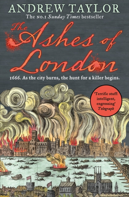 Ashes Of London