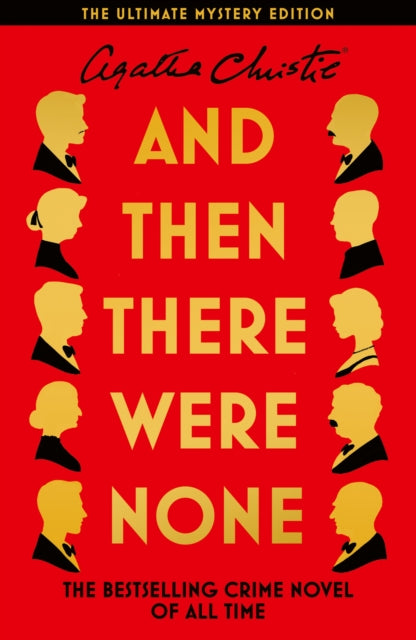 And Then There Were None By Christie, Agatha