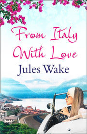From Italy With Love Not Us Pb By Jules Wake