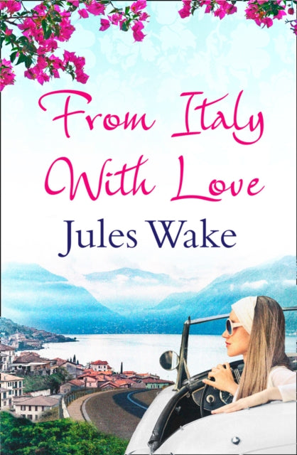 From Italy With Love Not Us Pb By Jules Wake