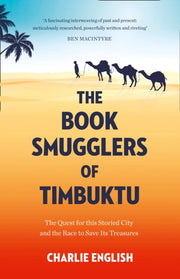 Book Smugglers Of Timbuktu