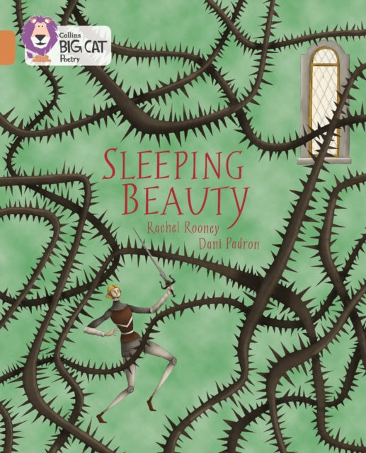 Collins Big Cat Sleeping Beauty Band 12c