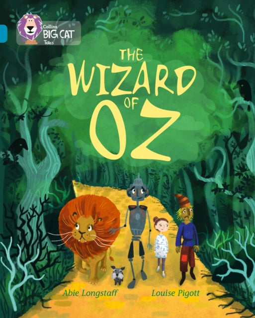 Collins Big Cat The Wizard Of Oz Band 13