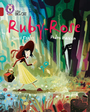Big Cat Ruby Rose
