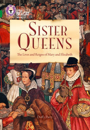 Sister Queens Collins Big Cat Emban15