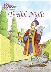 Collins Big Cat Twelfth Night Band 17dia