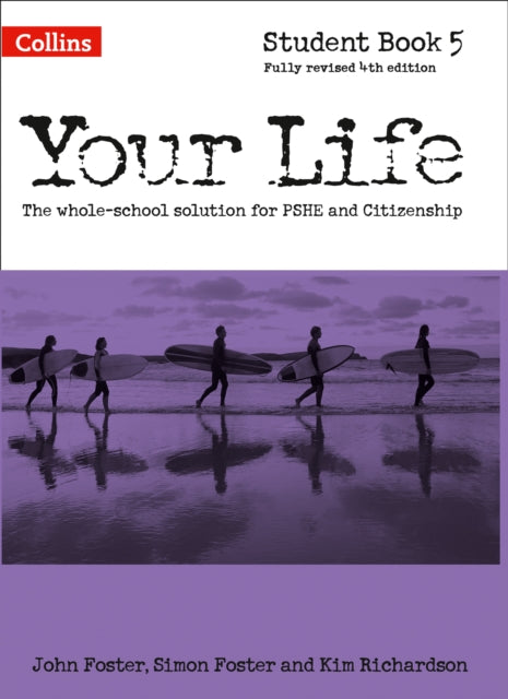 Your Life Stu Bk 5 Fourth
