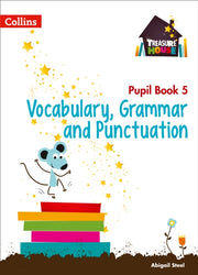 Vocabulary Grammar And Punctuation Year5 By Steel, Abigail